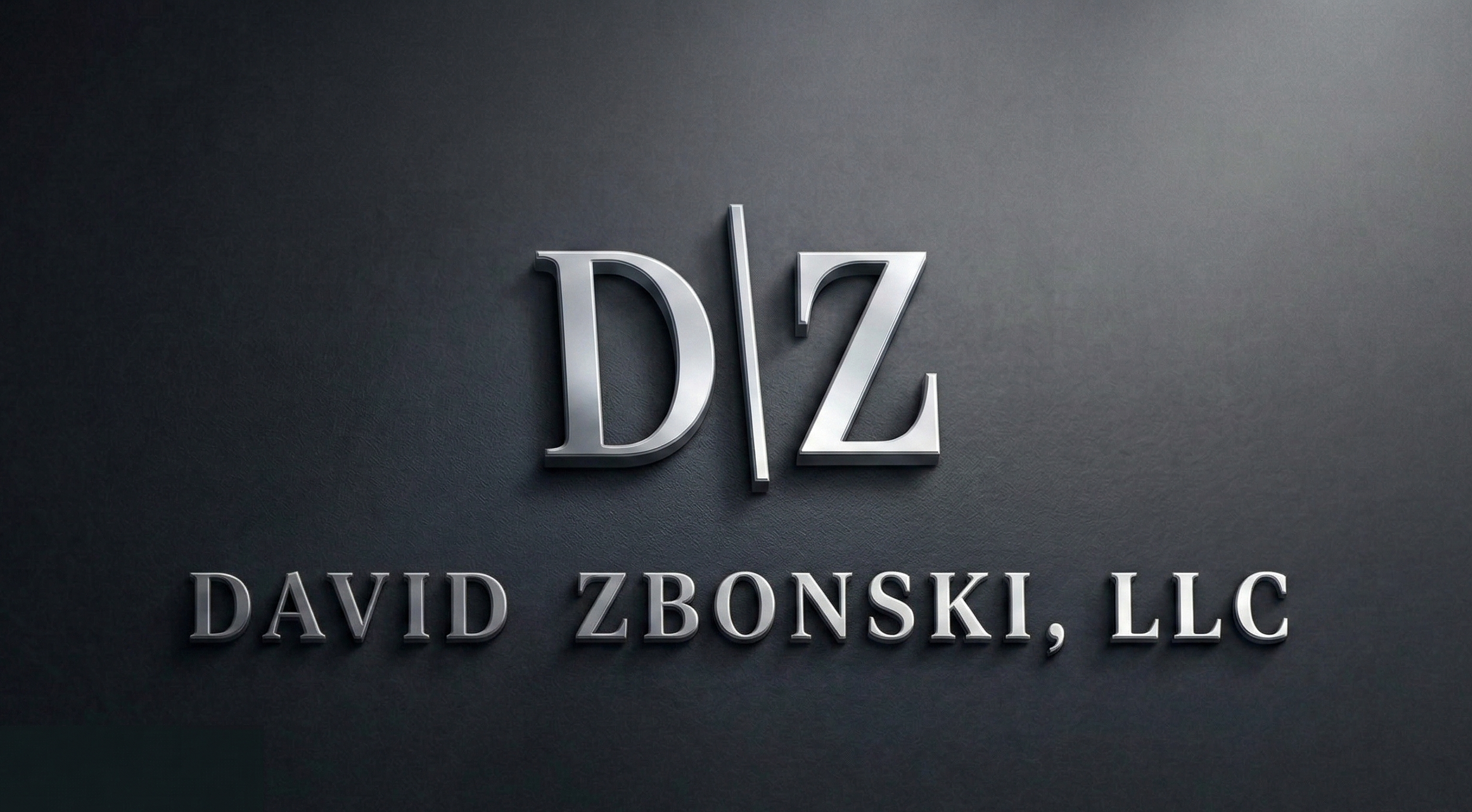 David Zbonski, LLC Logo